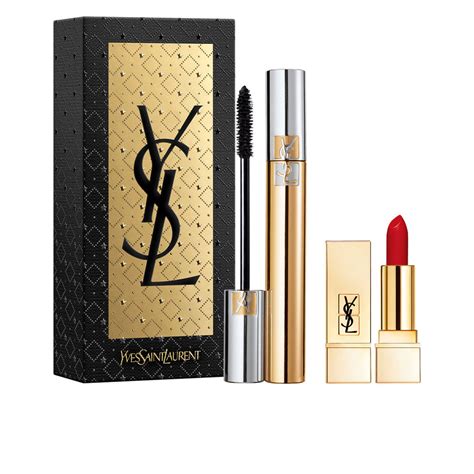 yves saint laurent mascara volume effet faux cils mascara tips|ysl false lash effect mascara.